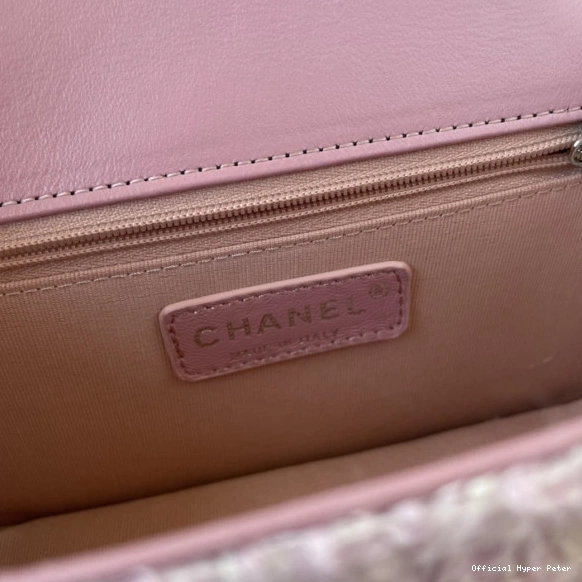 Hyper Peter CHANEL FLAP MINI BAG 0714